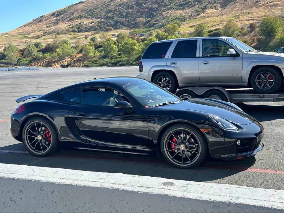 2014 Porsche 981 Cayman S - Image 10 of 10
