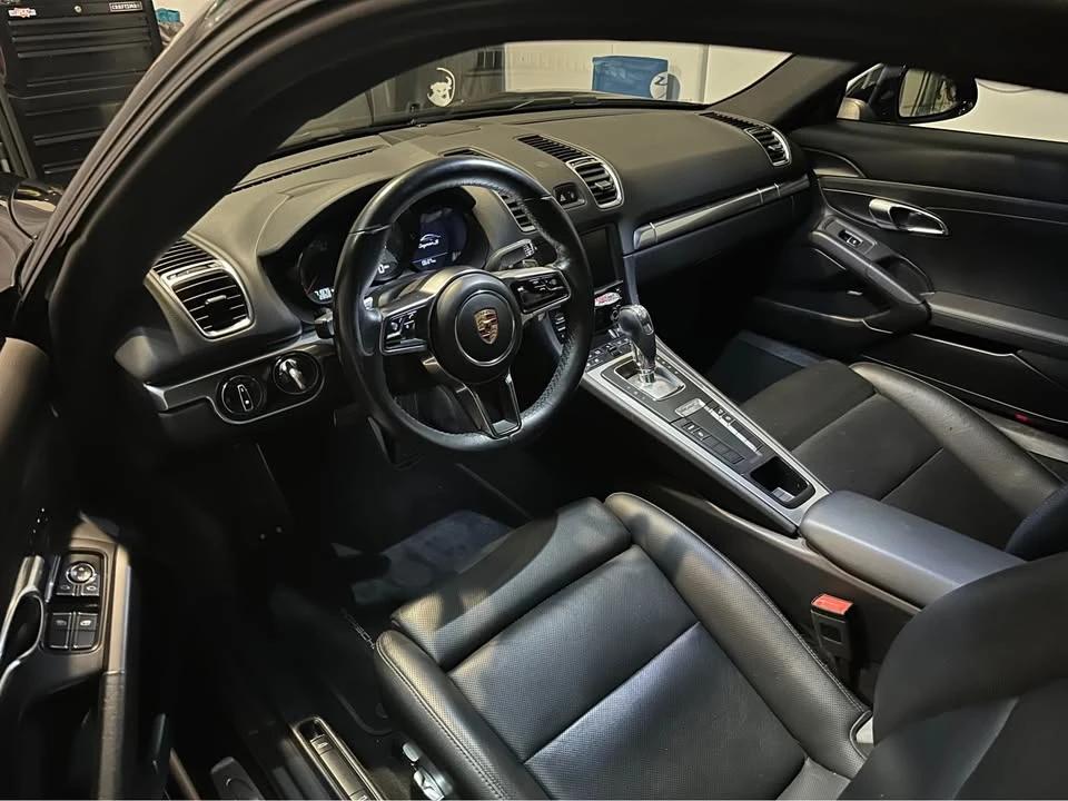 2014 Porsche 981 Cayman S - Image 5 of 10