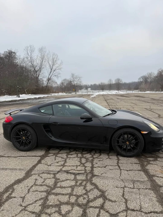 2014 Porsche 981 Cayman S - Image 4 of 15