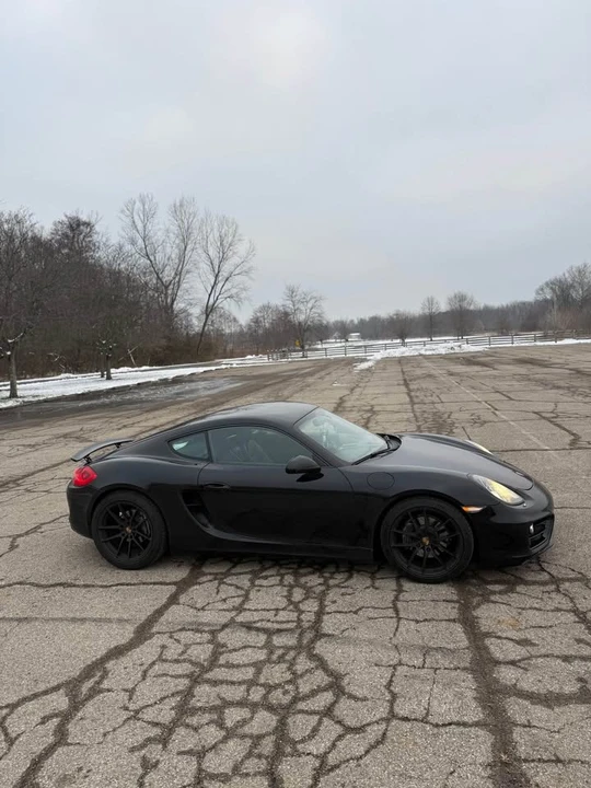 2014 Porsche 981 Cayman S - Image 9 of 15