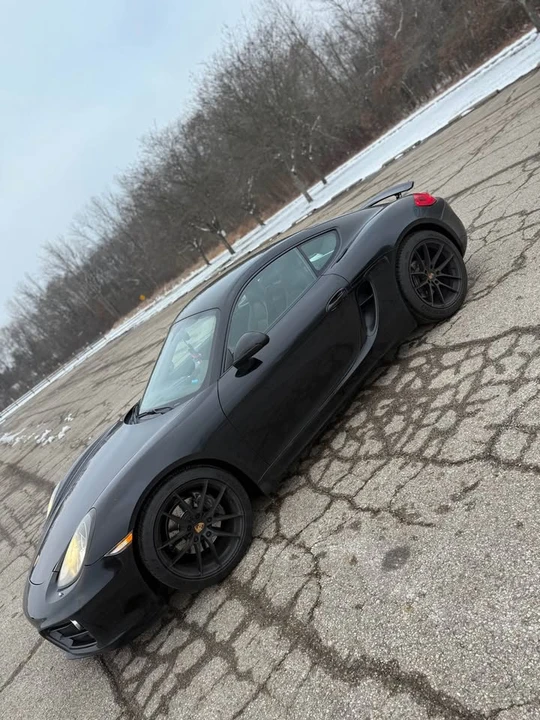 2014 Porsche 981 Cayman S - Image 7 of 15