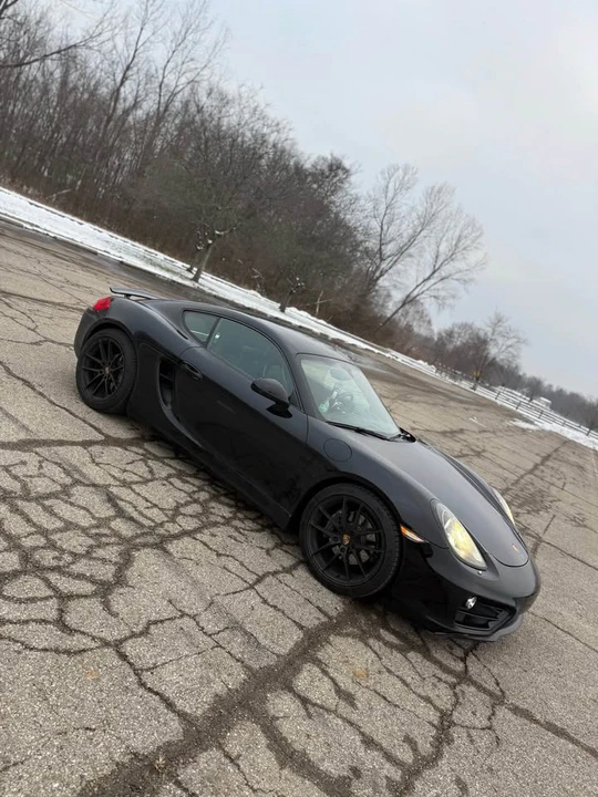 2014 Porsche 981 Cayman S - Image 8 of 15