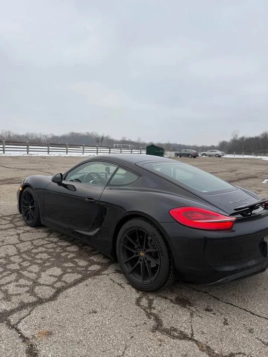 2014 Porsche 981 Cayman S - Image 6 of 15