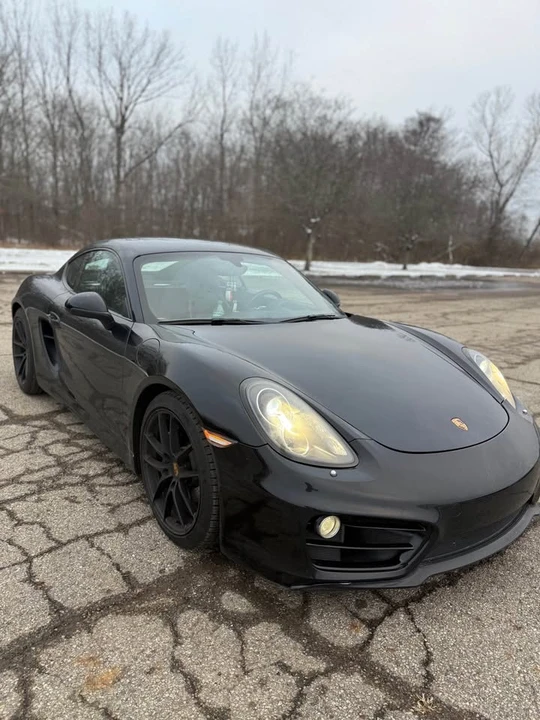 2014 Porsche 981 Cayman S - Image 5 of 15