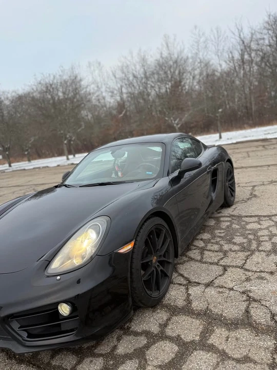 2014 Porsche 981 Cayman S - Image 2 of 15