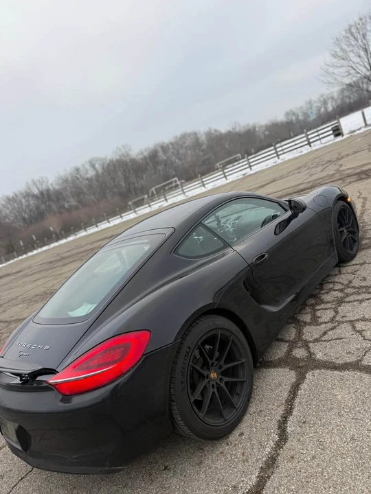 2014 Porsche 981 Cayman S - Image 3 of 15