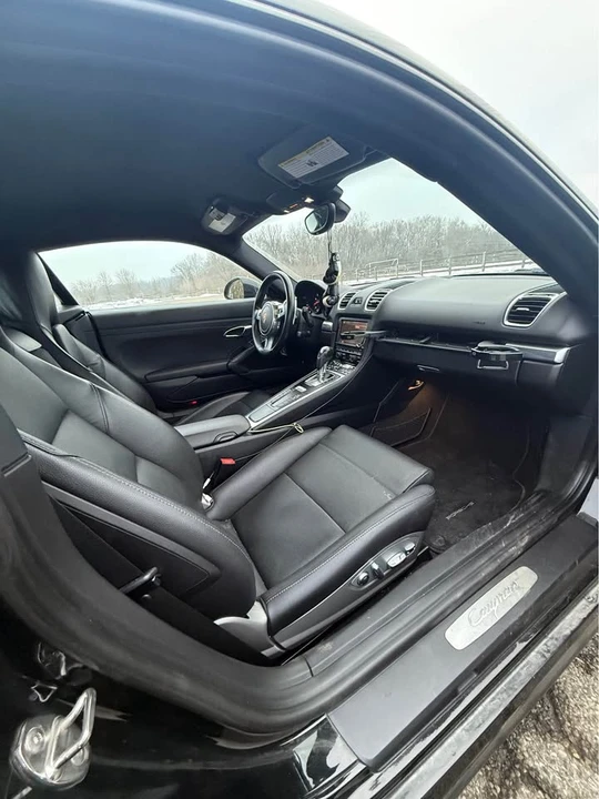 2014 Porsche 981 Cayman S - Image 14 of 15