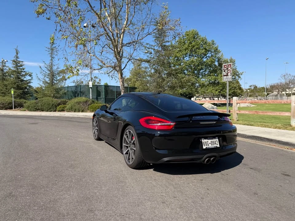 2014 Porsche 981 Cayman S - Image 4 of 17
