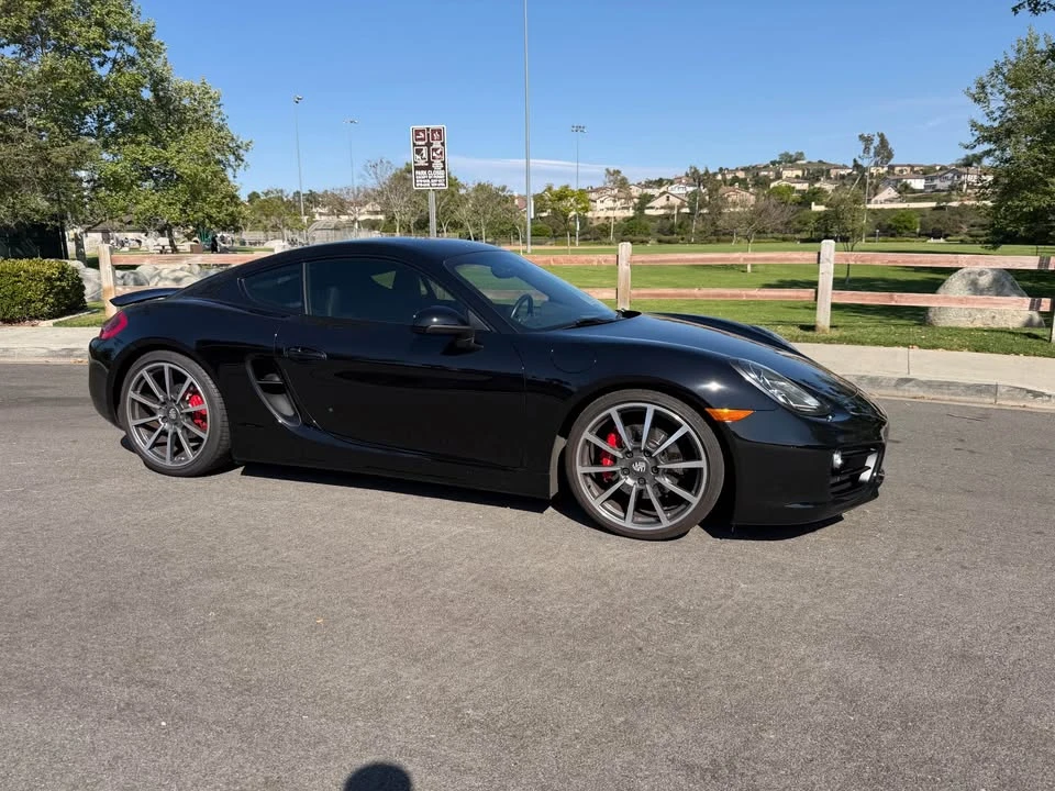 2014 Porsche 981 Cayman S - Image 7 of 17
