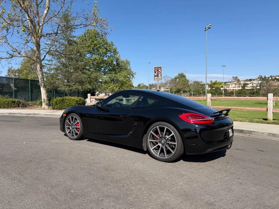 2014 Porsche 981 Cayman S - Image 3 of 17