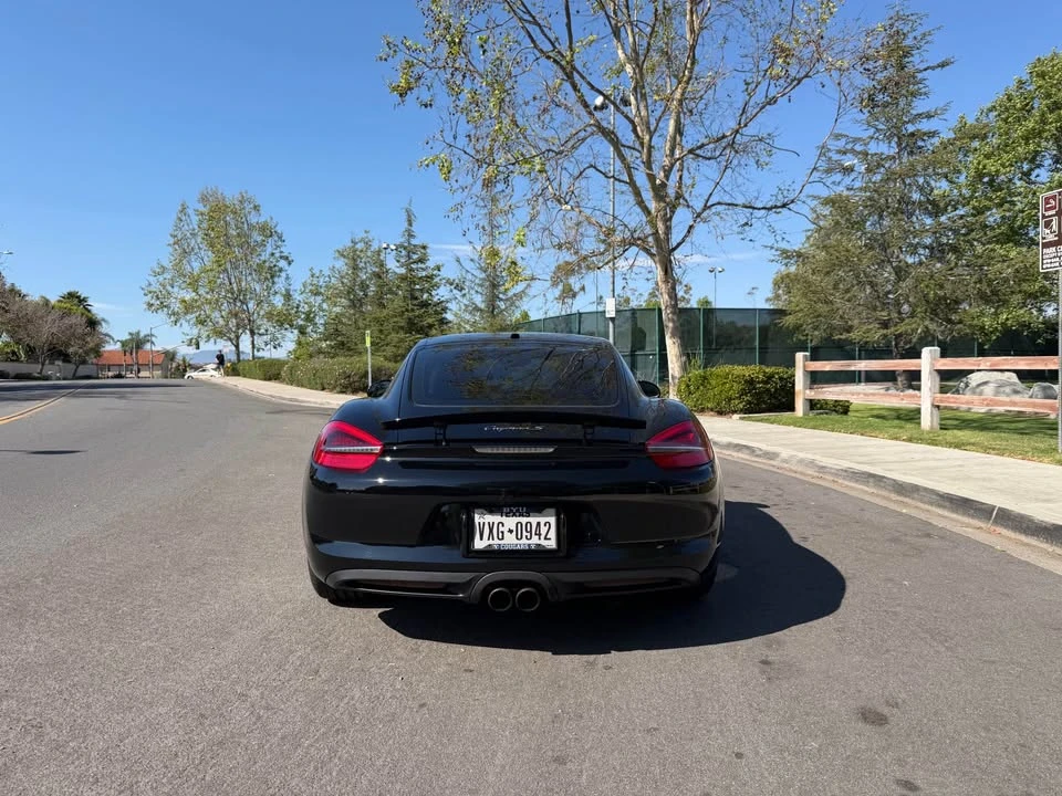 2014 Porsche 981 Cayman S - Image 5 of 17