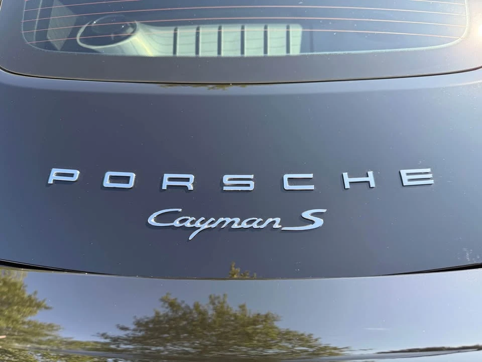 2014 Porsche 981 Cayman S - Image 12 of 17