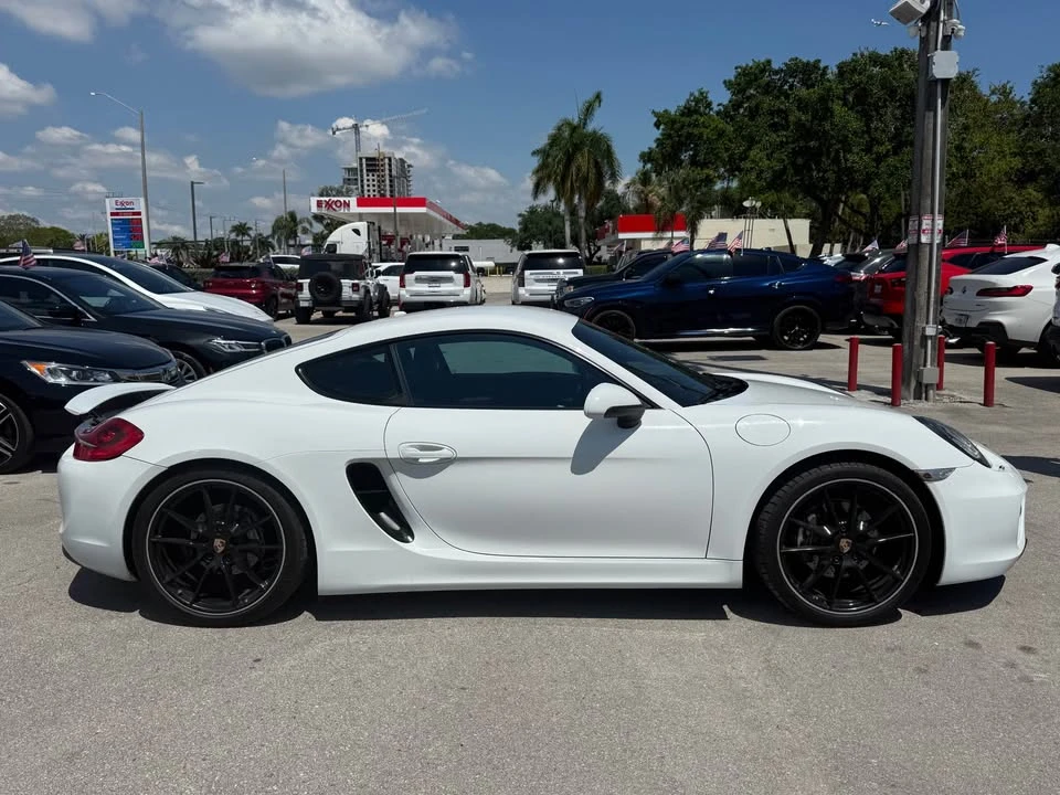 2014 Porsche 981 Cayman S - Image 3 of 10