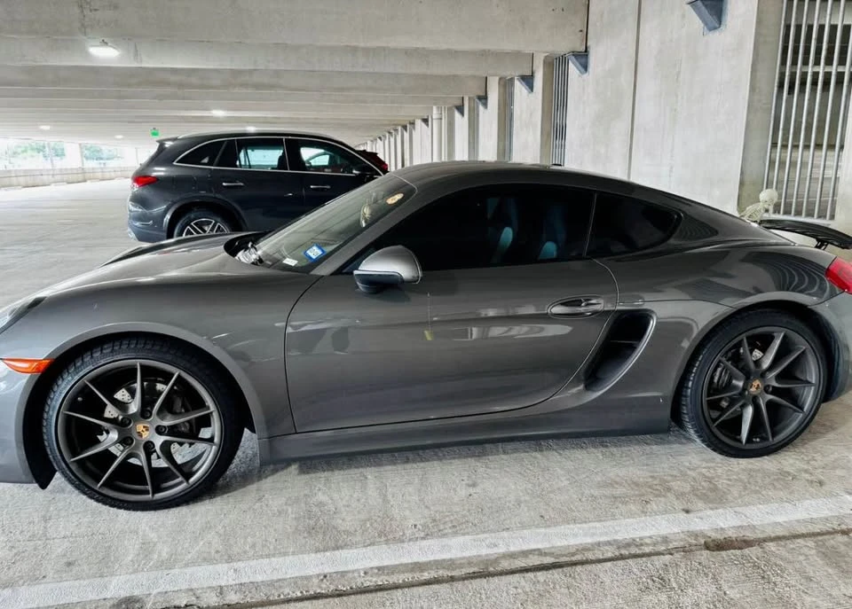 2014 Porsche 981 Cayman S - Image 2 of 16