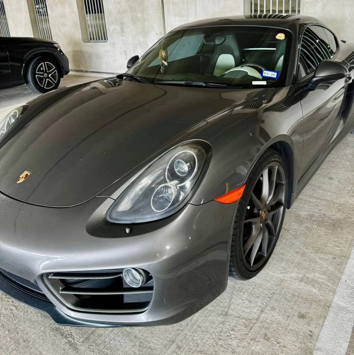 2014 Porsche 981 Cayman S - Image 7 of 16