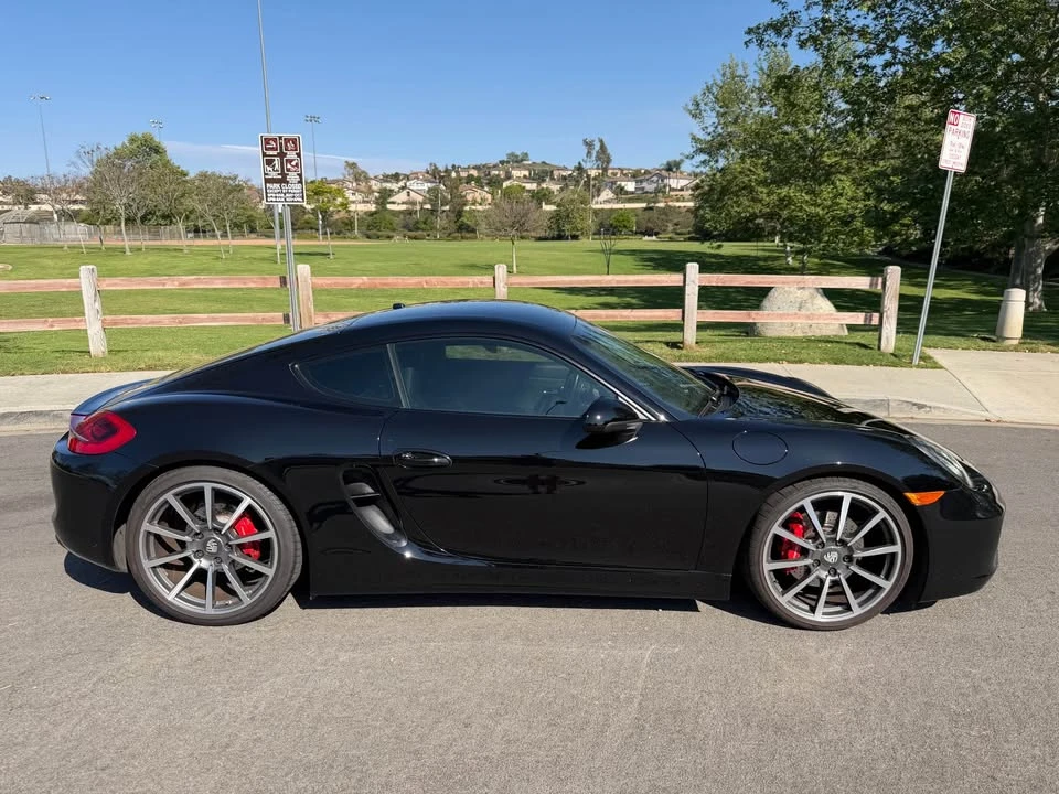 2014 Porsche 981 Cayman S - Image 15 of 17