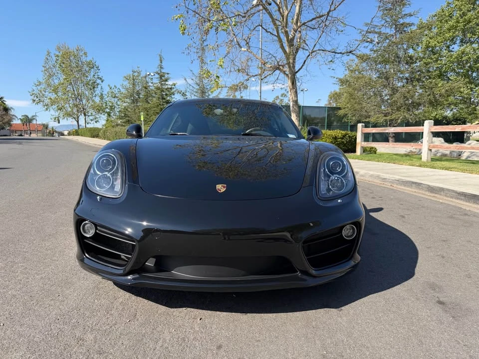 2014 Porsche 981 Cayman S - Image 8 of 17