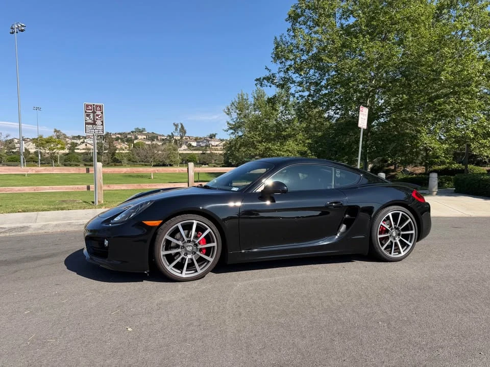 2014 Porsche 981 Cayman S - Image 2 of 17