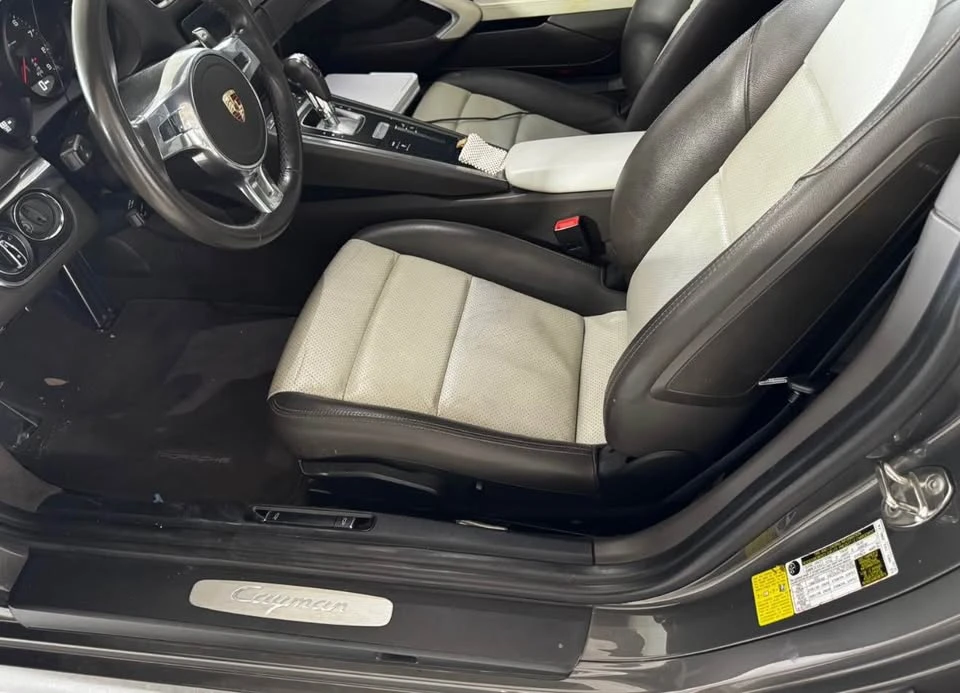 2014 Porsche 981 Cayman S - Image 13 of 16