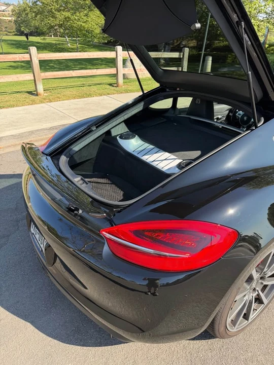 2014 Porsche 981 Cayman S - Image 11 of 17