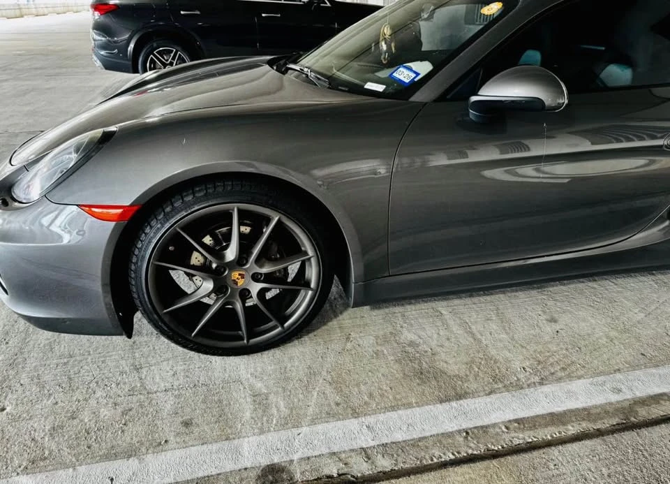 2014 Porsche 981 Cayman S - Image 4 of 16