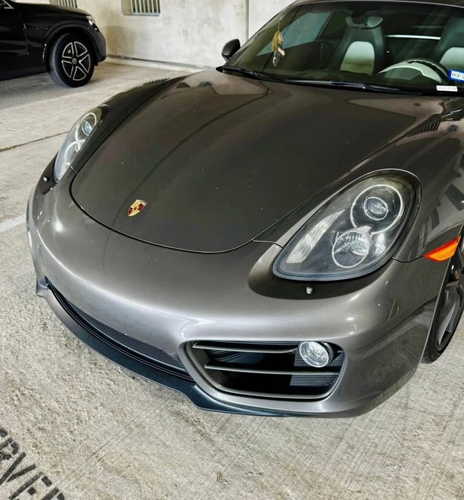 2014 Porsche 981 Cayman S - Image 6 of 16
