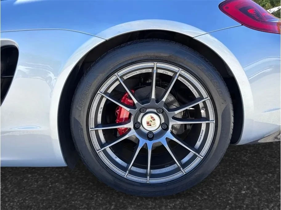 2014 Porsche 981 Cayman S - Image 13 of 20