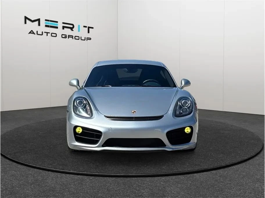 2014 Porsche 981 Cayman S - Image 3 of 20