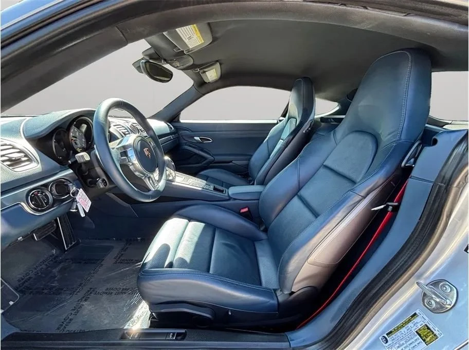 2014 Porsche 981 Cayman S - Image 2 of 20