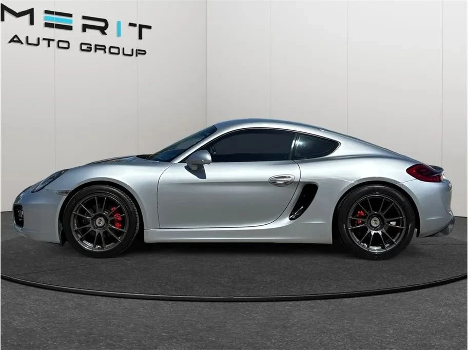 2014 Porsche 981 Cayman S - Image 5 of 20