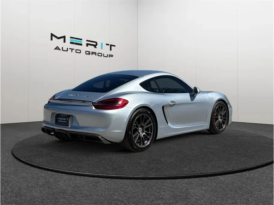 2014 Porsche 981 Cayman S - Image 9 of 20