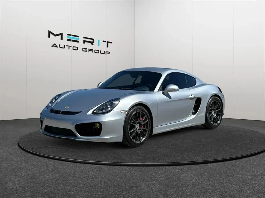 2014 Porsche 981 Cayman S - Image 4 of 20
