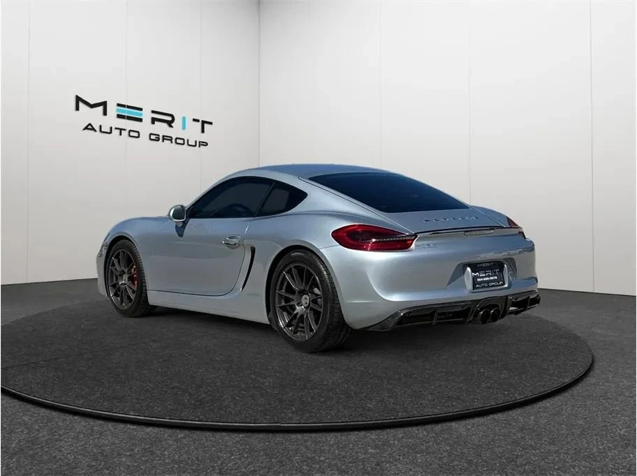 2014 Porsche 981 Cayman S - Image 7 of 20