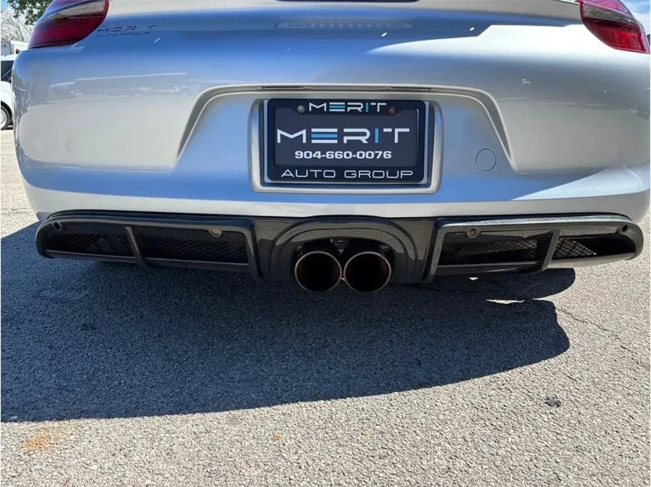 2014 Porsche 981 Cayman S - Image 14 of 20