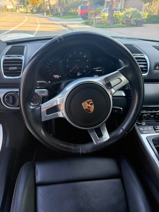 2014 Porsche 981 Cayman S - Image 9 of 9