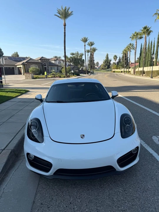 2014 Porsche 981 Cayman S - Image 2 of 9