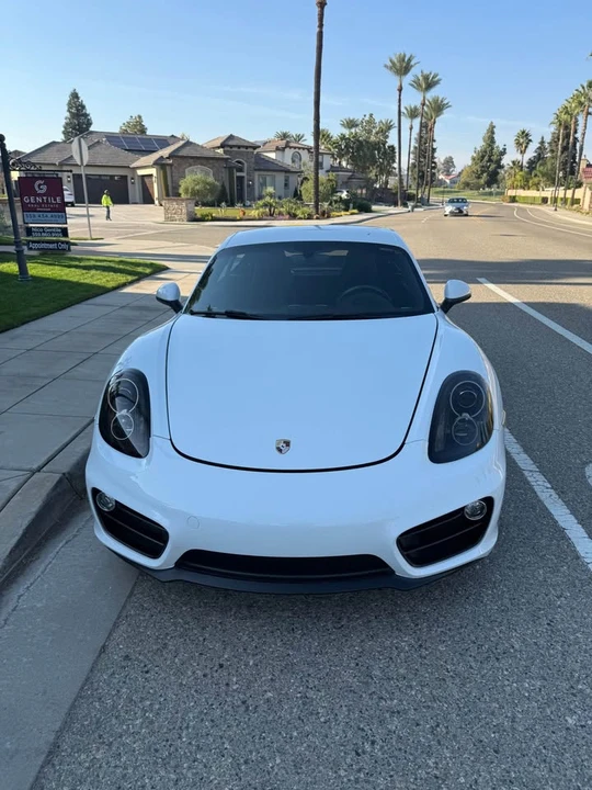 2014 Porsche 981 Cayman S - Image 3 of 9