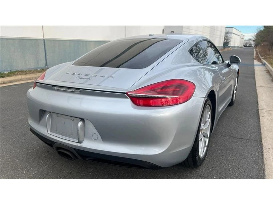2014 Porsche 981 Cayman - Image 10 of 19