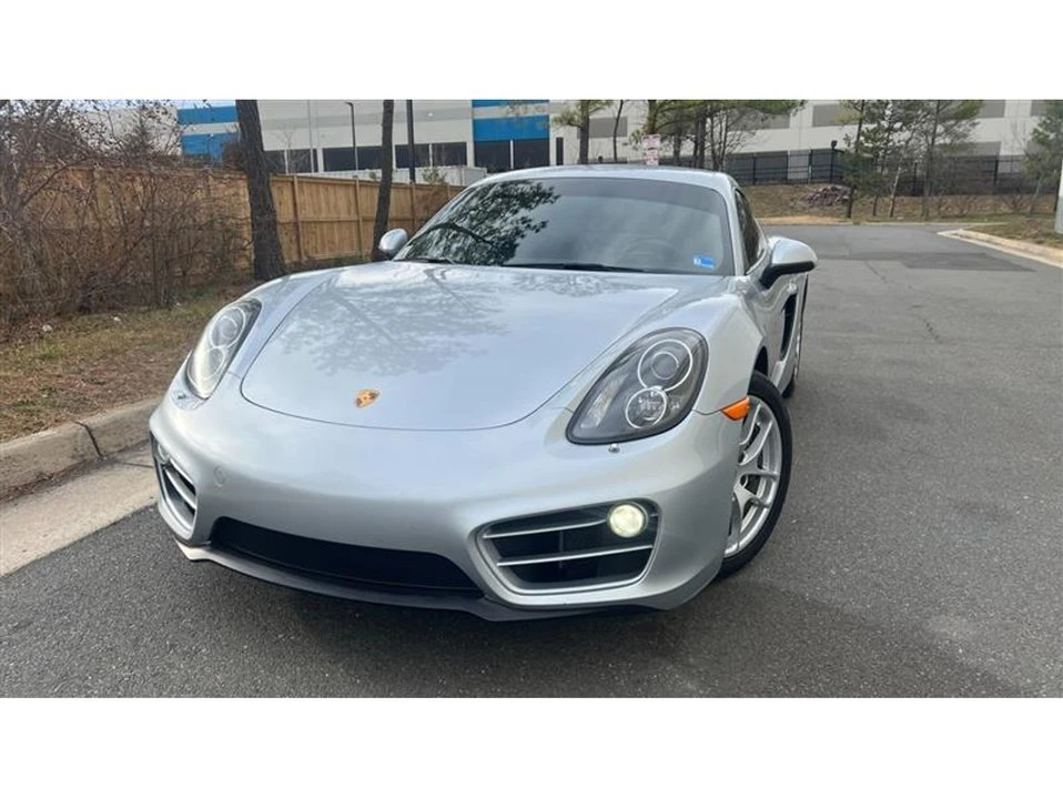 2014 Porsche 981 Cayman - Image 2 of 19