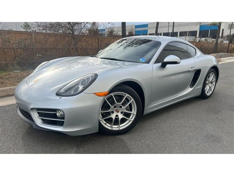 2014 Porsche 981 Cayman - Image 3 of 19