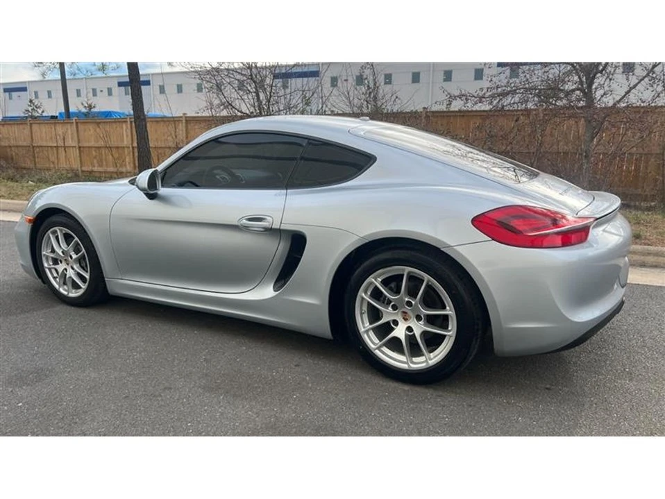 2014 Porsche 981 Cayman - Image 7 of 19