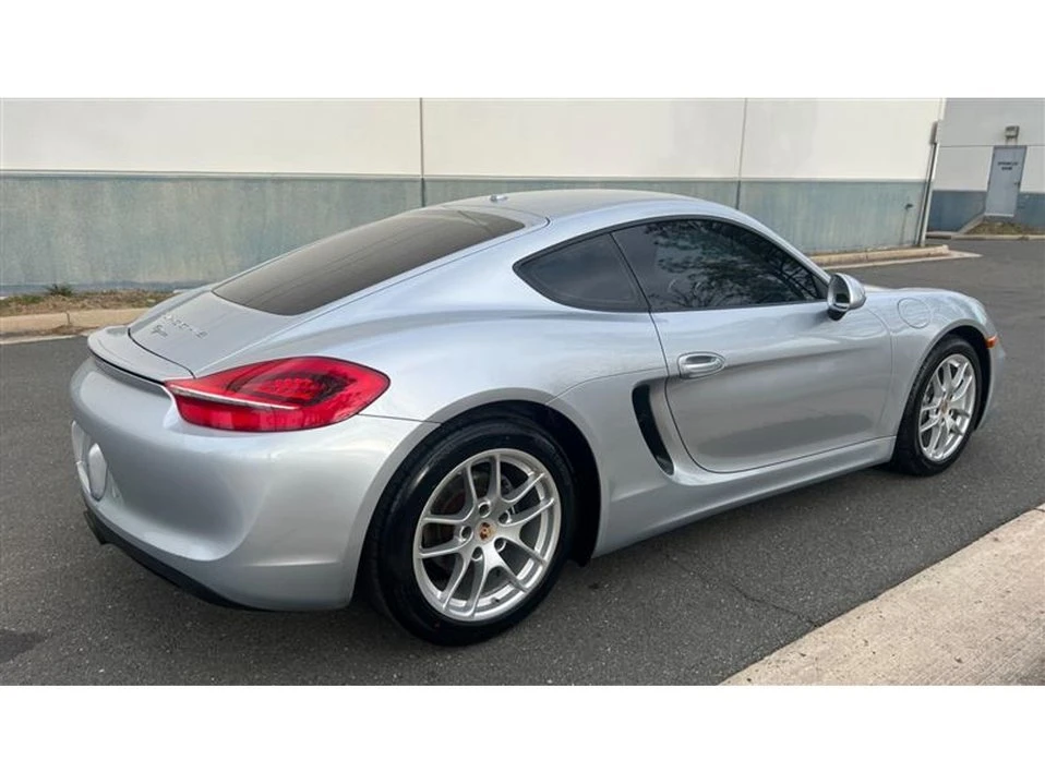 2014 Porsche 981 Cayman - Image 11 of 19