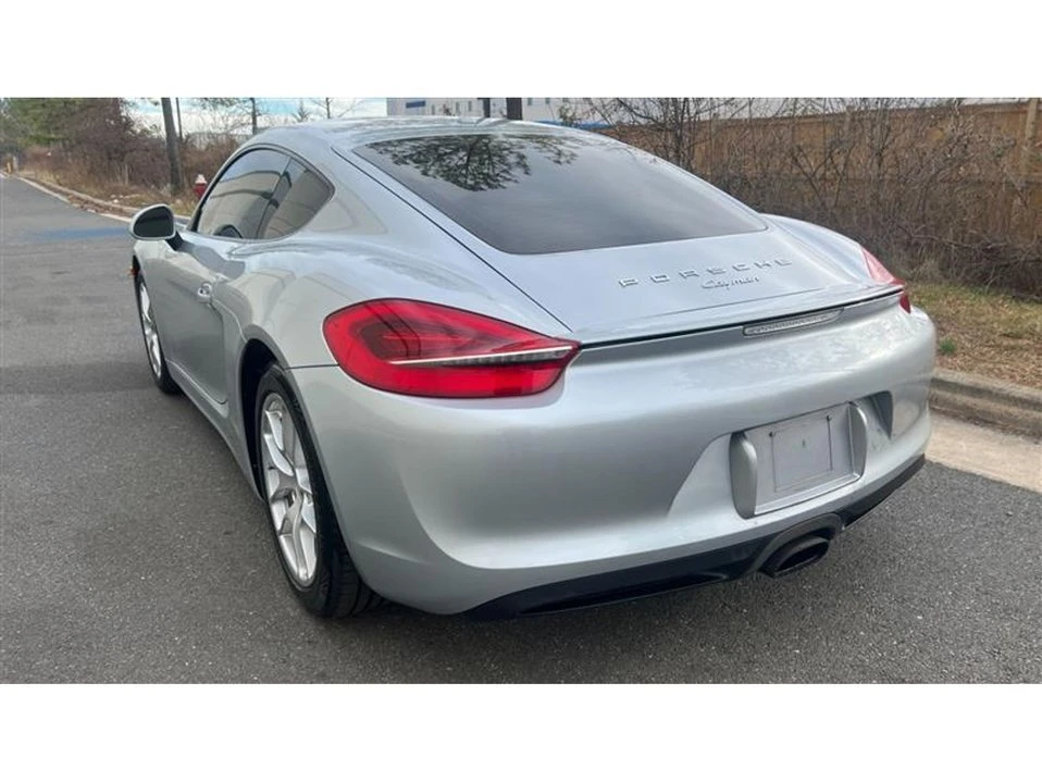 2014 Porsche 981 Cayman - Image 8 of 19