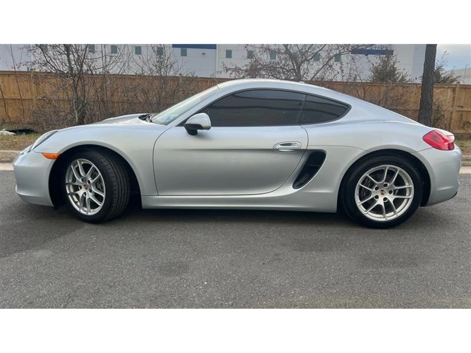 2014 Porsche 981 Cayman - Image 5 of 19