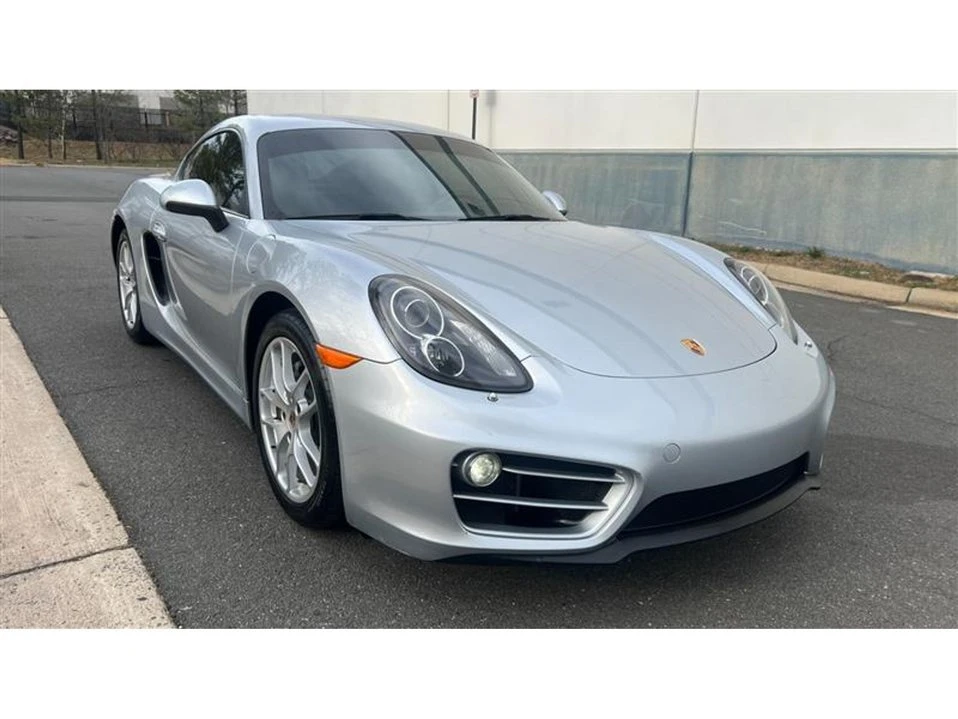 2014 Porsche 981 Cayman - Image 14 of 19