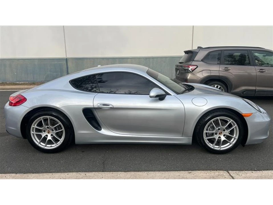2014 Porsche 981 Cayman - Image 12 of 19