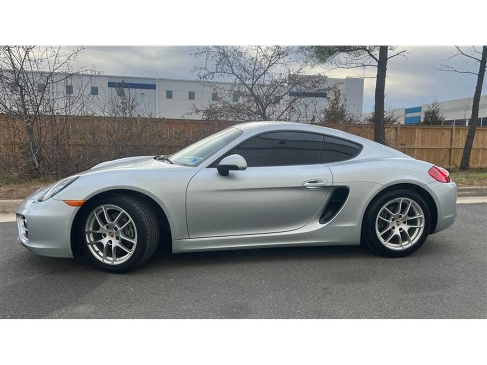 2014 Porsche 981 Cayman - Image 4 of 19