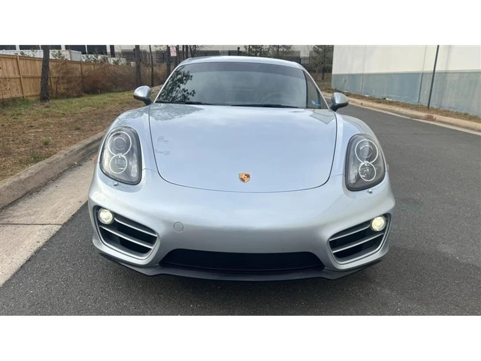 2014 Porsche 981 Cayman - Image 15 of 19