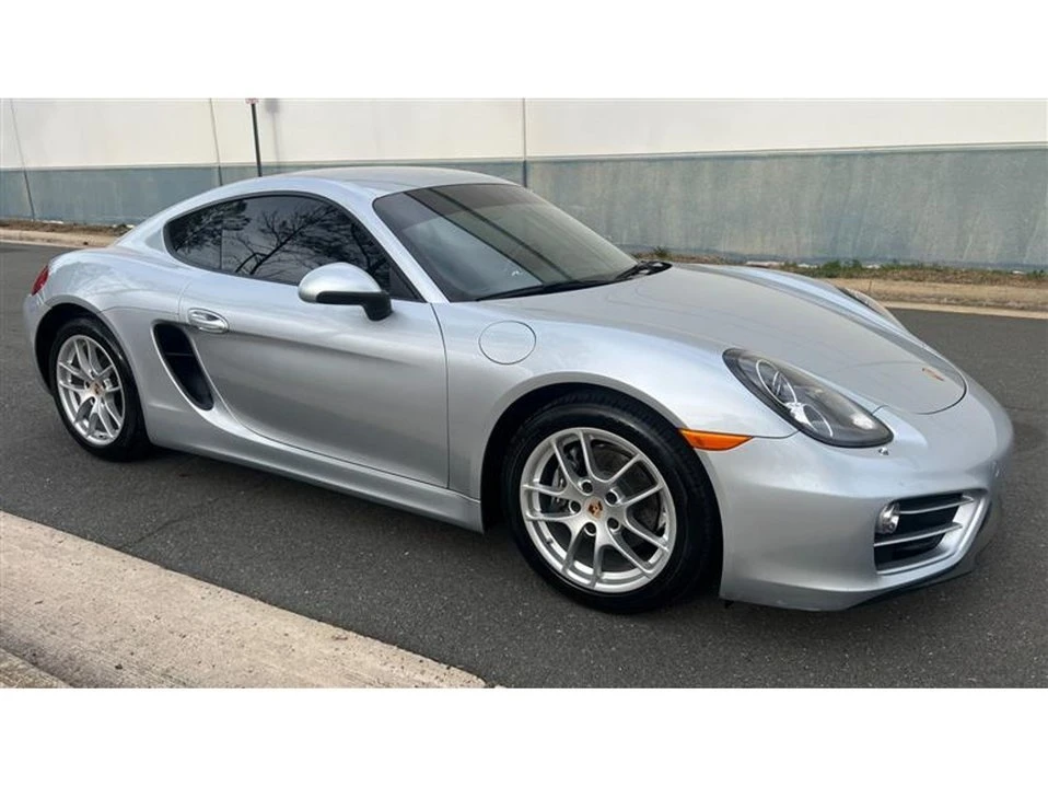 2014 Porsche 981 Cayman - Image 13 of 19