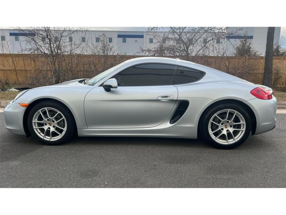 2014 Porsche 981 Cayman - Image 6 of 19